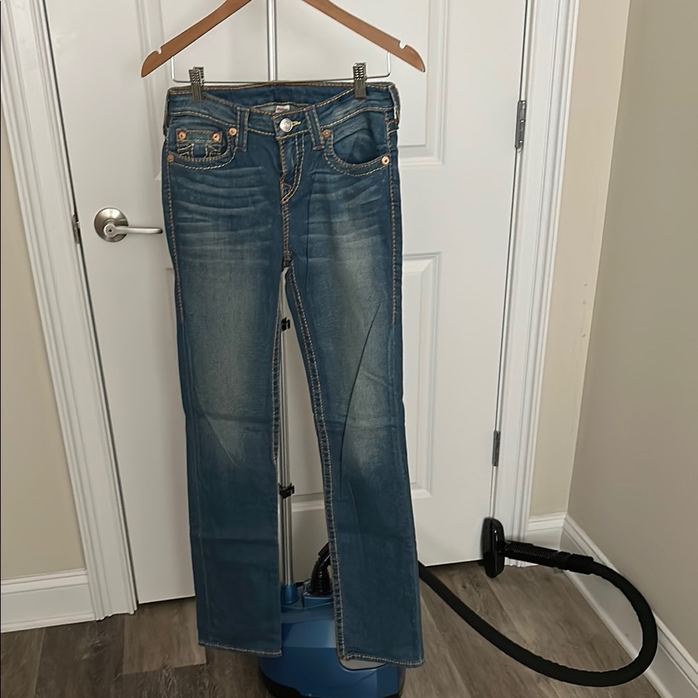 Stylish Blue Women's Jeans